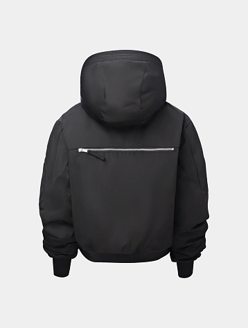 Женский бомбер thom/krom W J 207 Black