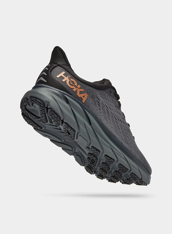 Кроссовки HOKA ONE ONE W Clifton 8 Anthracite/Copper