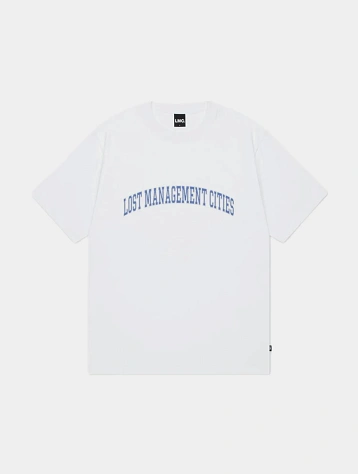 Футболка LMC Arch Fn Tee White