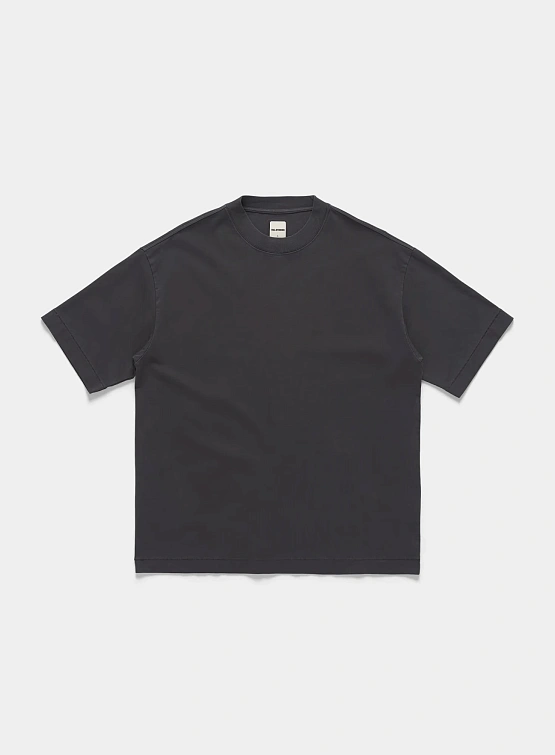 Футболка HAL STUDIOS Studio T-Shirt Washed Black