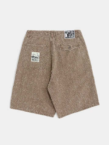 Шорты Heresy Loop Brown