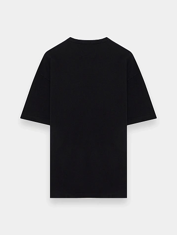 Футболка C.P. Company 20/1 Jersey Black