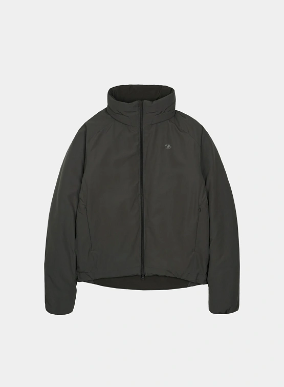 Пуховик SAN SAN GEAR Reversible Puffer Brown