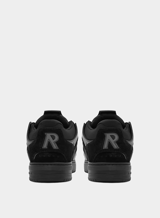 Кеды Represent Clo Bully Triple Black