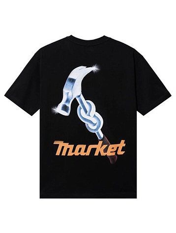 Футболка MARKET Advanced Engineering Black
