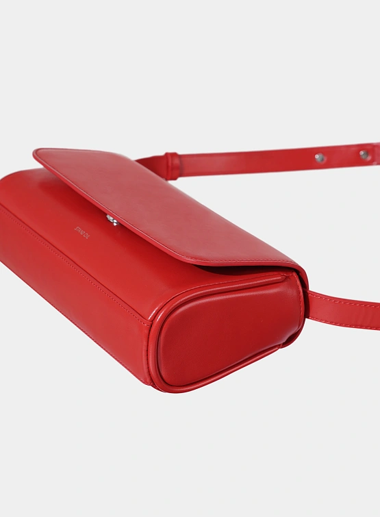 Женская сумка STAND OIL Butter Bag Tomato