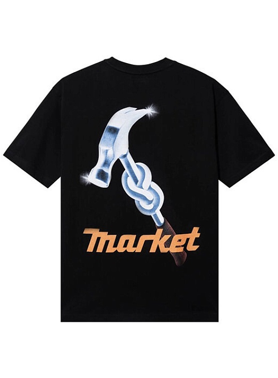 Футболка MARKET Advanced Engineering Black