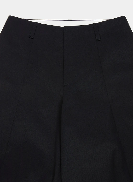 Брюки ADERERROR Slacks Product. 83 Black