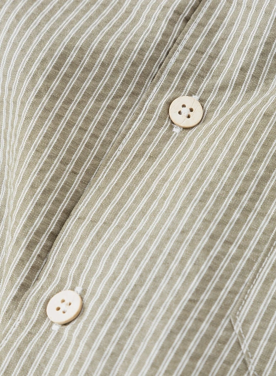 Рубашка Heresy Swathe Green