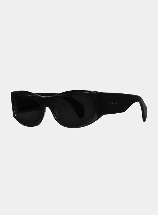 Очки HELIOT EMIL Aether Sunglasses Matt Black