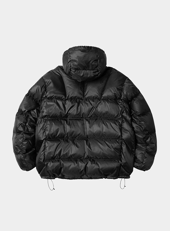 Пуховик FrizmWORKS Altavia Down Parka Black