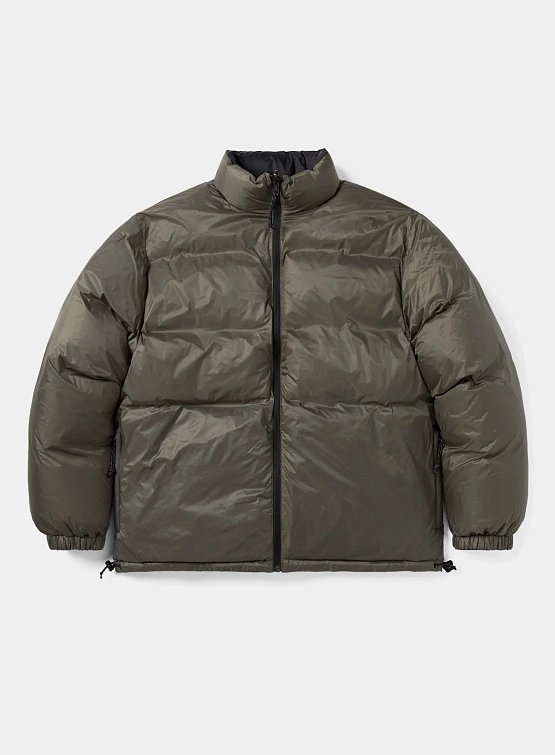 Куртка thisisneverthat Pertex Reversible T Down Black