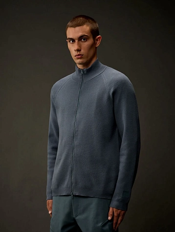 Кардиган C.P. Company Metropolis Series Orion Blue