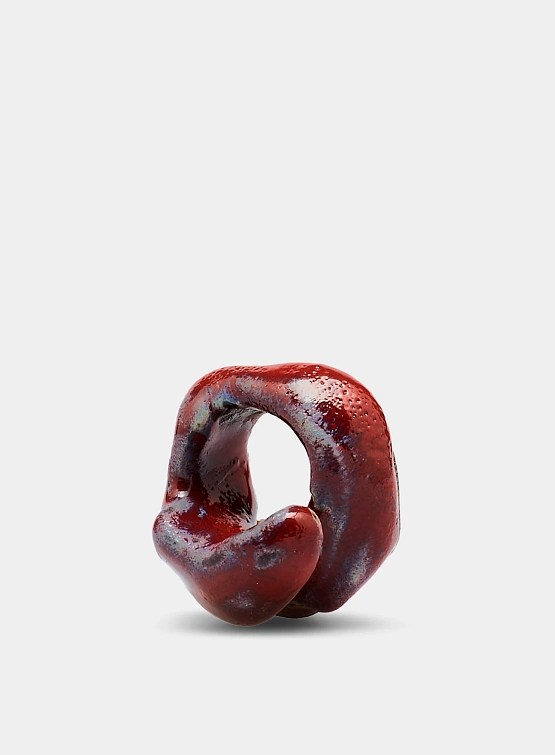 Кольцо Classical Order CO43 Red