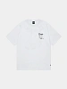 Футболка LMC Fishing Bear Tee White