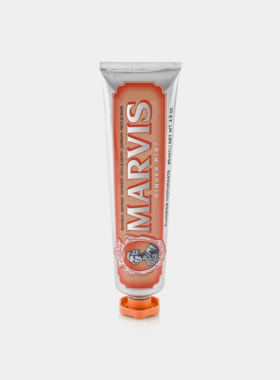 Зубная паста MARVIS Ginger Mint 85 ml