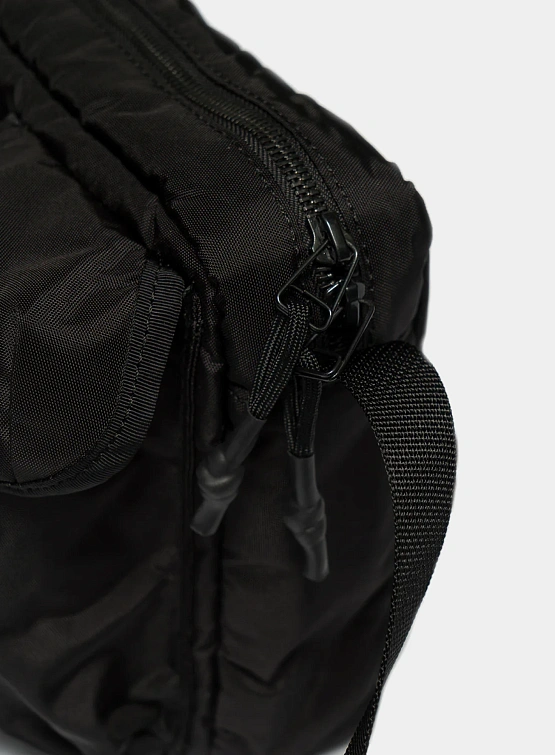 Сумка MAHARISHI 1115 Maha M.A.L.I.C.E. Cross Body Black