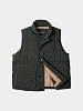 Жилет FrizmWORKS Karakoram Down Vest Dark Green