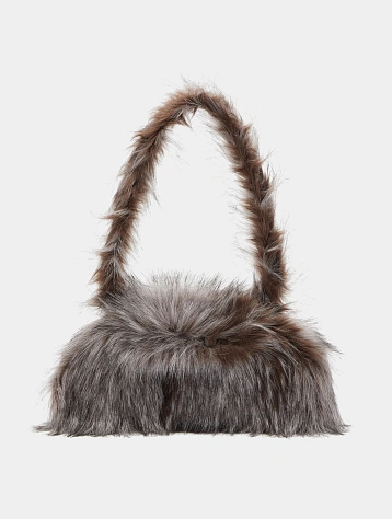 Сумка Diesel Play-Fluffy Gray