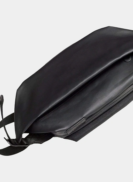 Сумка COTE&CIEL Satchel & Cross Body Isarau Small Obsidian Black