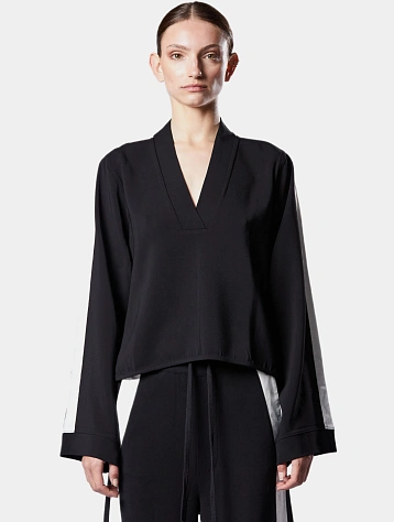 Женская блузка thom/krom W H 5 Black