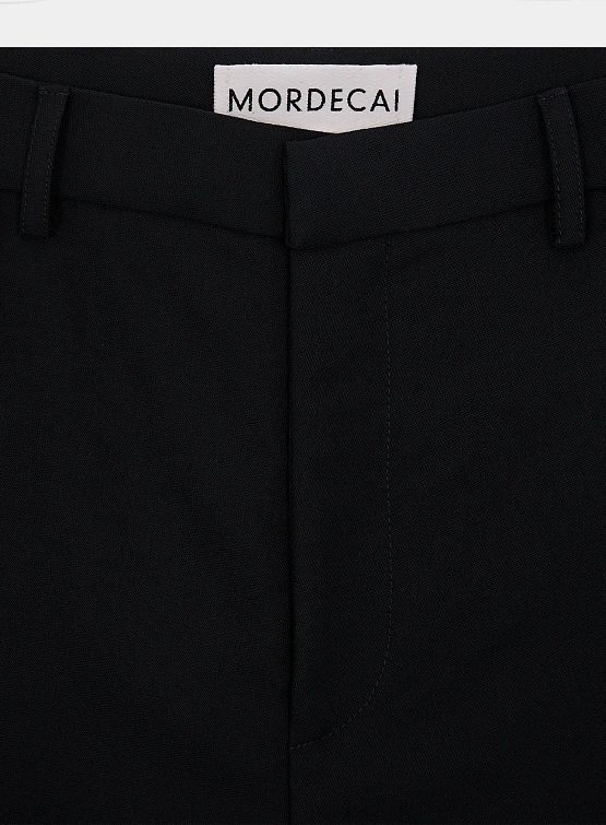 Женские брюки MORDECAI Pleated Pant Black
