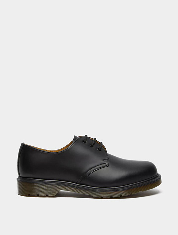 Полуботинки Dr. Martens 1461 Plain Welt Smooth Leather Oxford