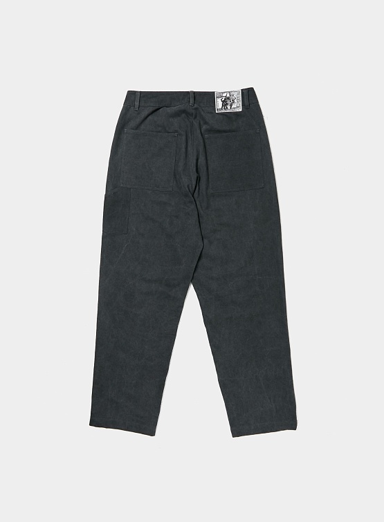 Брюки Heresy Warden Trousers Grey