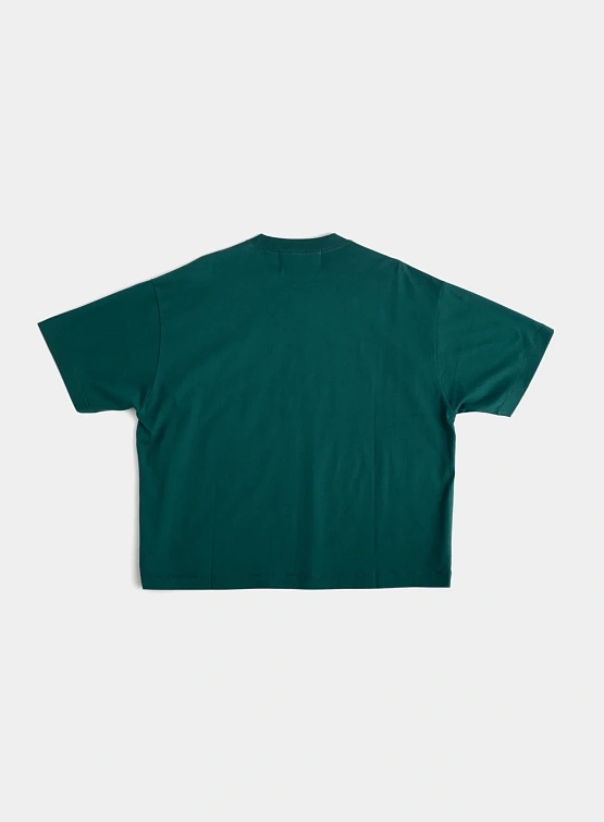 Футболка Jungles Jungles Looking Downward Green