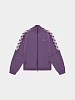 Толстовка на молнии 3.PARADIS Track Jacket Unity Purple