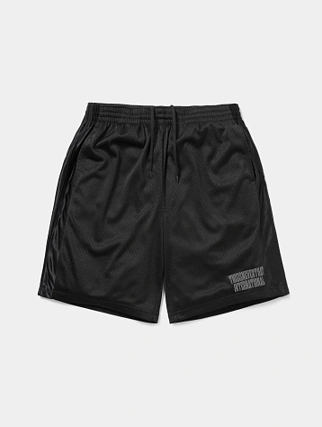 Шорты thisisneverthat Basketball Short Black