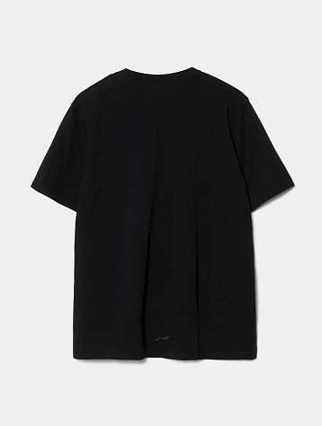 Футболка MAHARISHI 6244 Maharishi Reflective Black