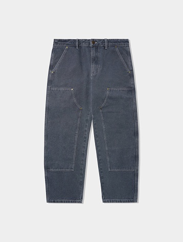 Брюки Butter Goods Double Knee Slate