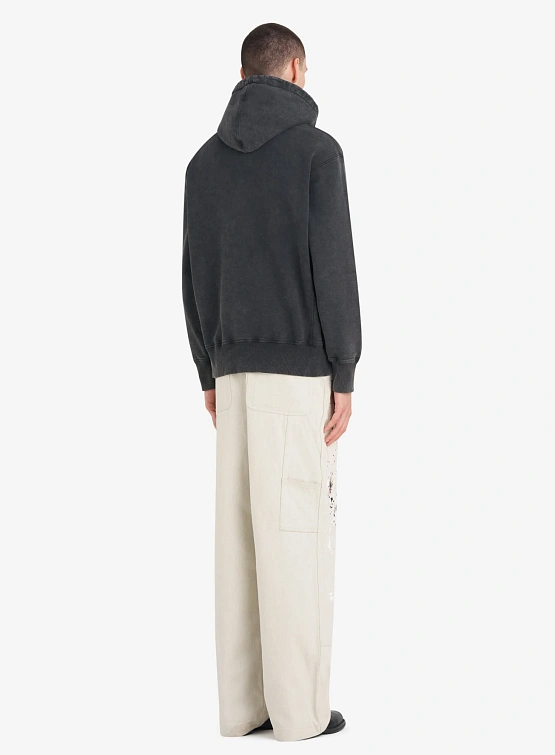 Худи Études Relax Hoodie É Black