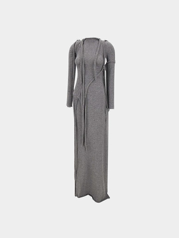 Женское платье Ottolinger Strap Maxi Knit Grey