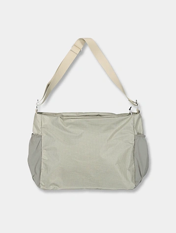 Тоут Adsum XL Zip Tote Grey