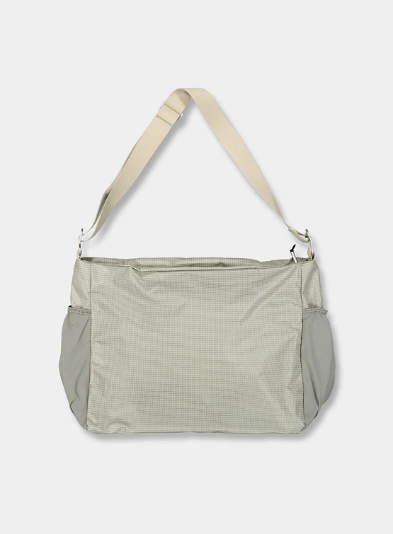 Тоут Adsum XL Zip Tote Grey