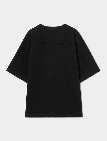 Футболка JUUN.J Essential T-Shirts Black