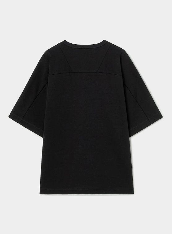 Футболка JUUN.J Essential T-Shirts Black