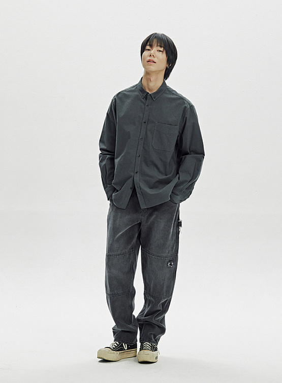 Рубашка FrizmWORKS Flannel French Teal