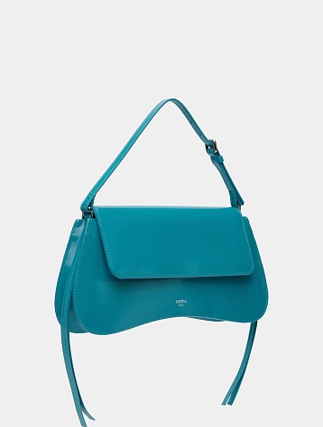 Женская сумка ABRA Mini Heart Bag Turquoise