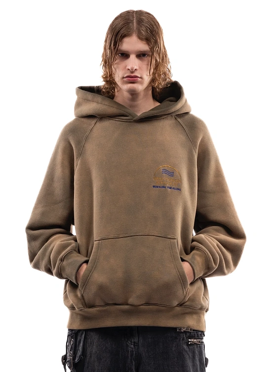 Худи NO/FAITH STUDIOS Zikkurat Hoodie