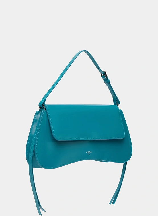 Женская сумка ABRA Mini Heart Bag Turquoise