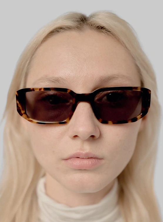 Очки Sample Eyewear Dixon Kyoto Tortoise