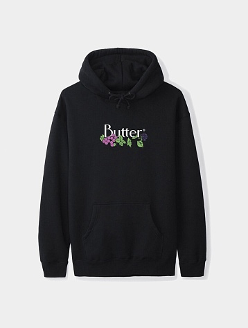 Худи Butter Goods Vine Classic Black