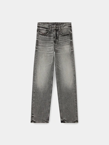Джинсы Diesel Denim 5 Pockets 2001 D-Macro L.32 Grey