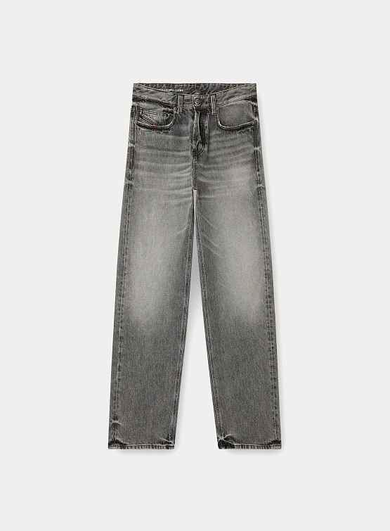 Джинсы Diesel Denim 5 Pockets 2001 D-Macro L.32 Grey