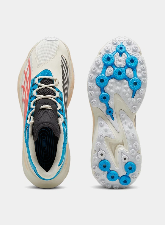 Кроссовки Puma Spirex IOS Speed Blue