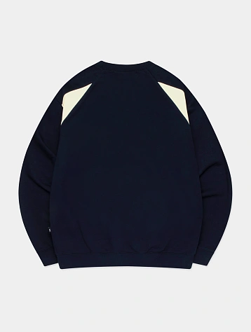 Свитшот LMC Chemical Soccer Sweatshirt Navy