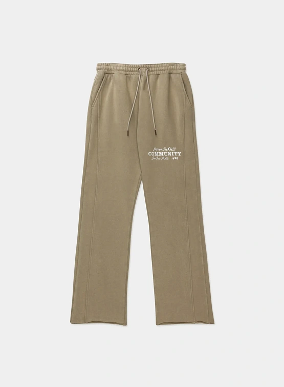 Брюки HONOR THE GIFT Vintage Pebble